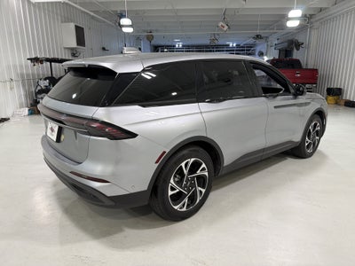 2024 Lincoln Nautilus Premiere