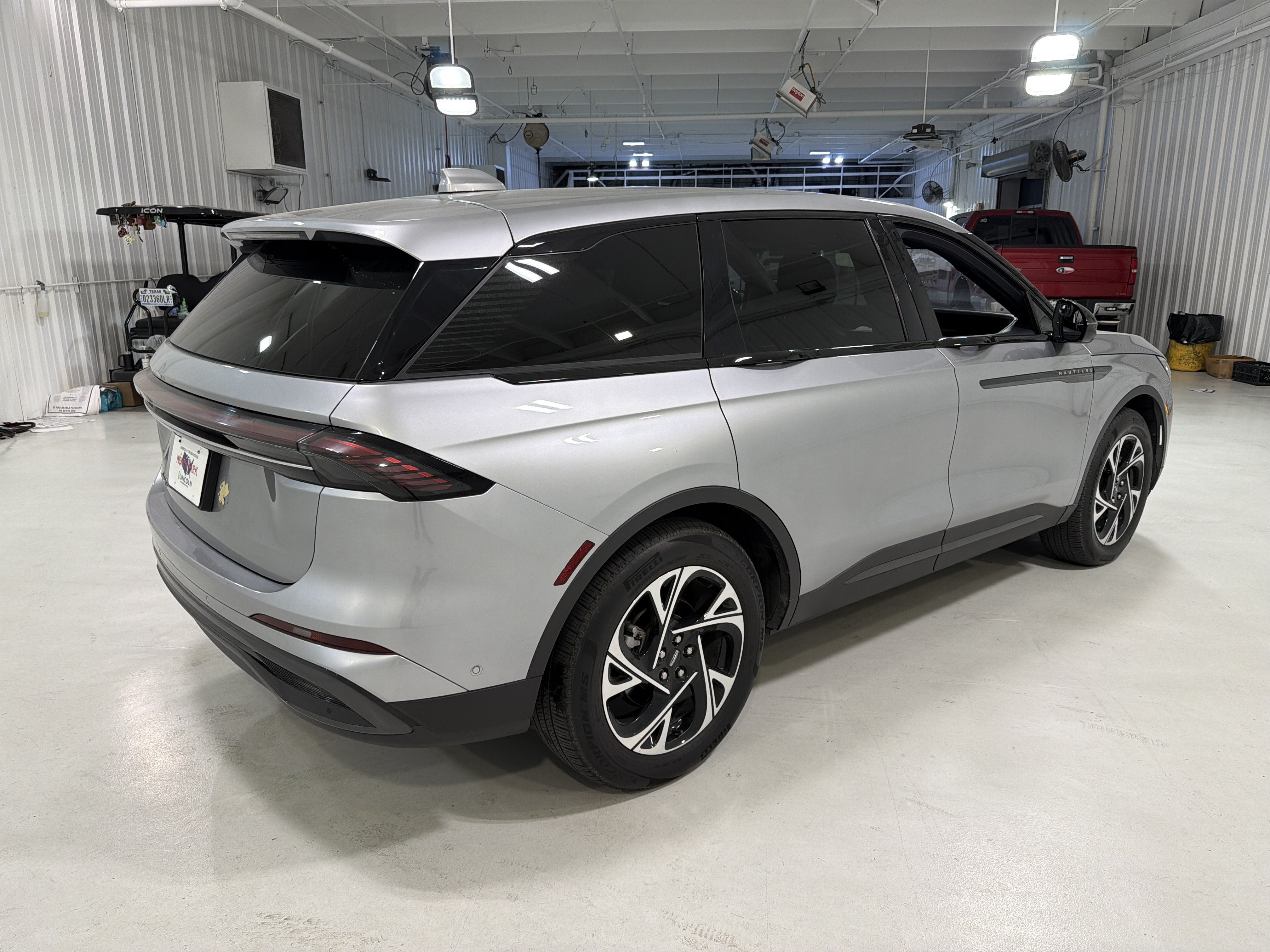 2024 Lincoln Nautilus Premiere