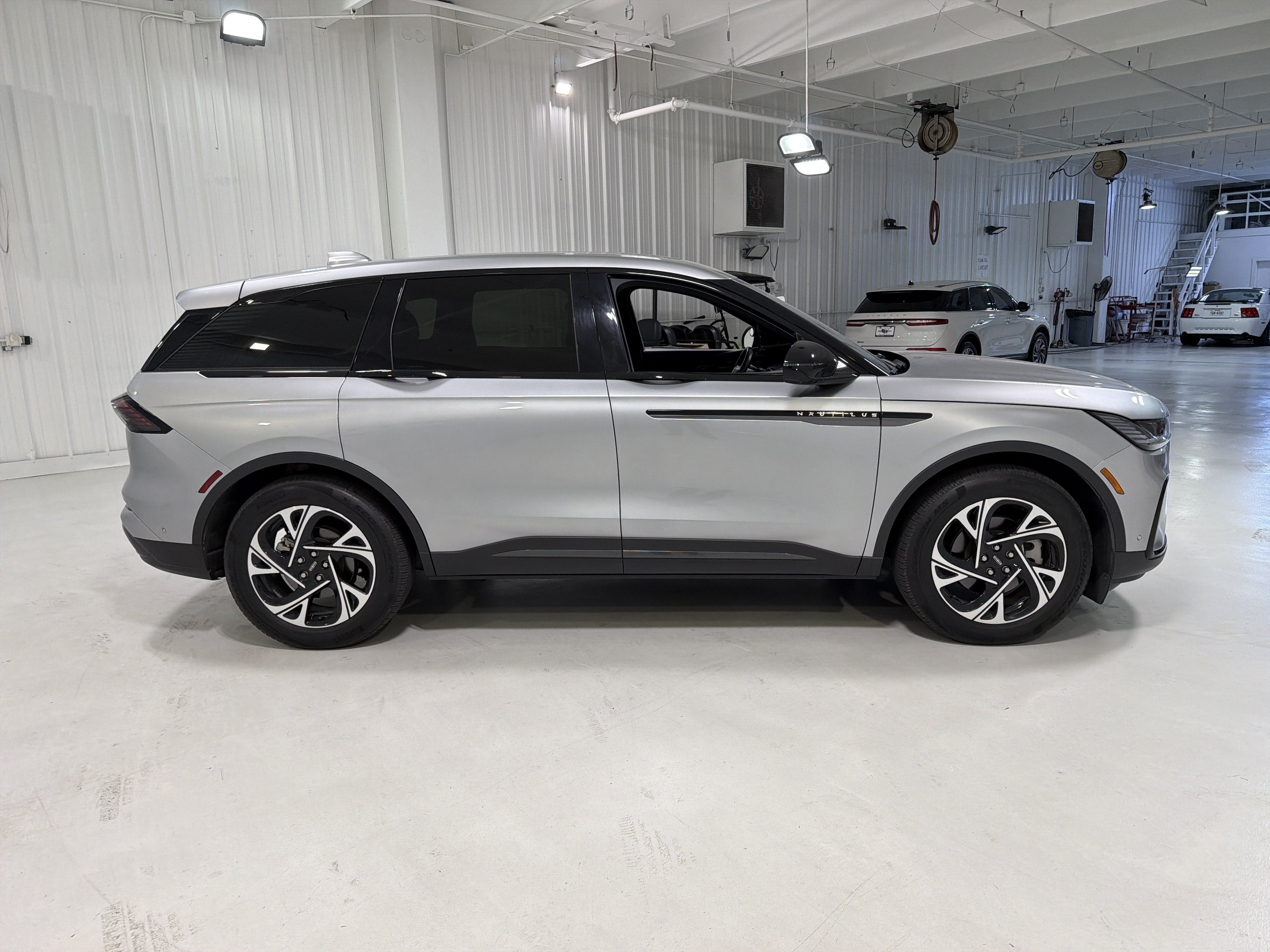 2024 Lincoln Nautilus Premiere