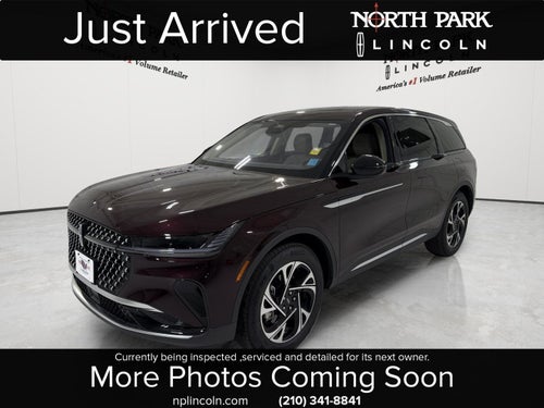 2025 Lincoln Nautilus Premiere