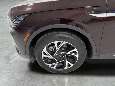 2025 Lincoln Nautilus Premiere