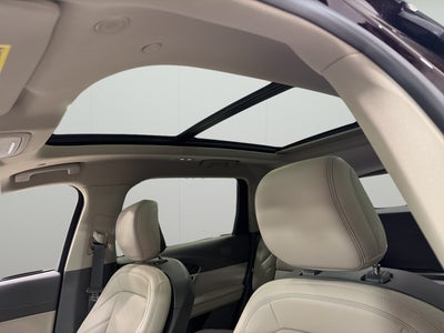 2025 Lincoln Nautilus Premiere