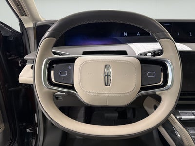 2025 Lincoln Nautilus Premiere