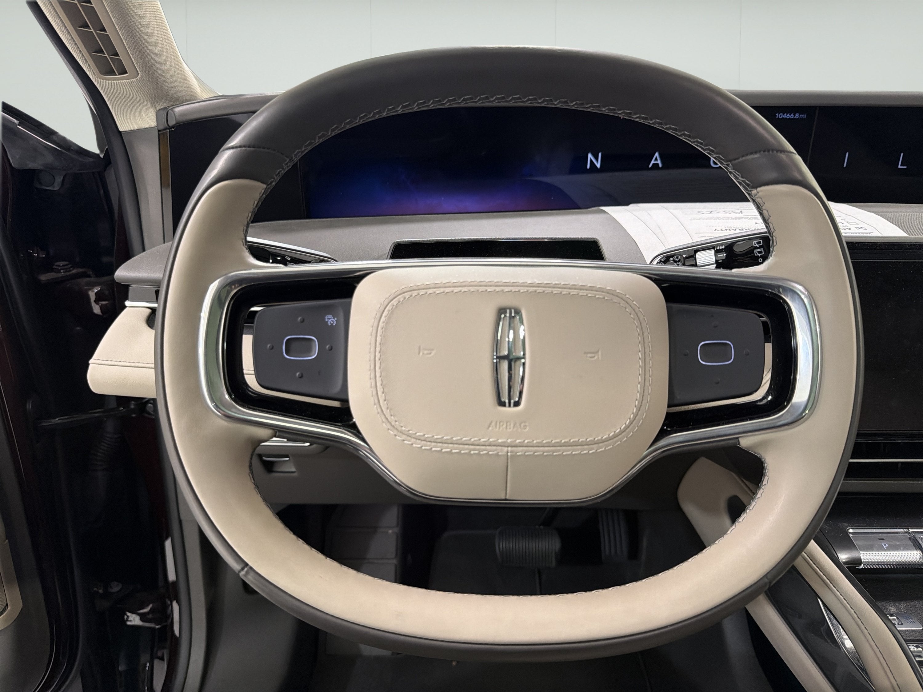 2025 Lincoln Nautilus Premiere