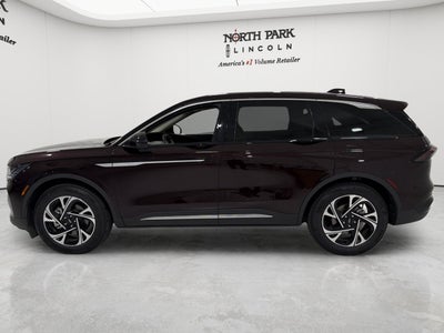 2025 Lincoln Nautilus Premiere