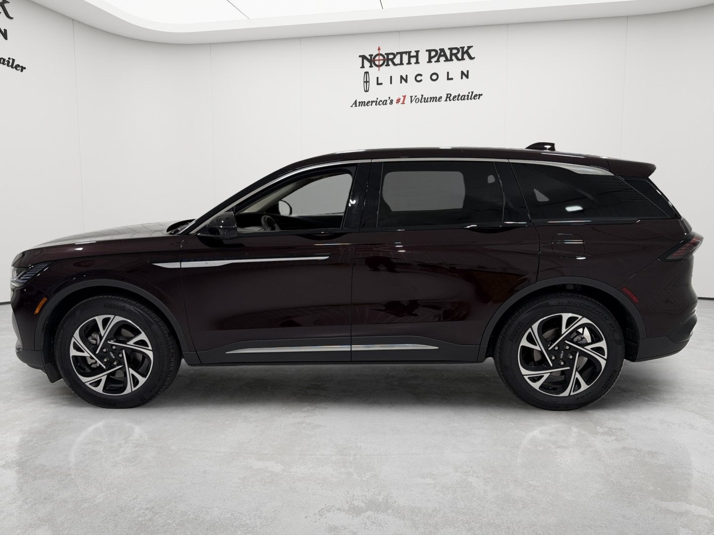 2025 Lincoln Nautilus Premiere