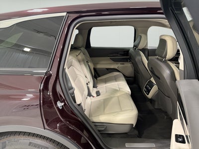 2025 Lincoln Nautilus Premiere