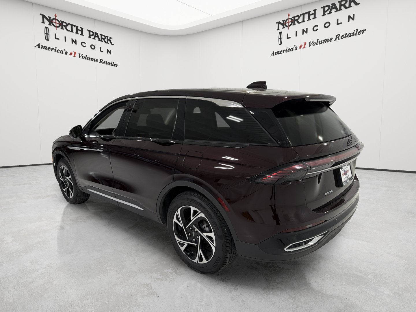 2025 Lincoln Nautilus Premiere