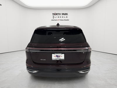 2025 Lincoln Nautilus Premiere