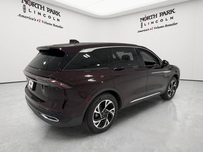 2025 Lincoln Nautilus Premiere