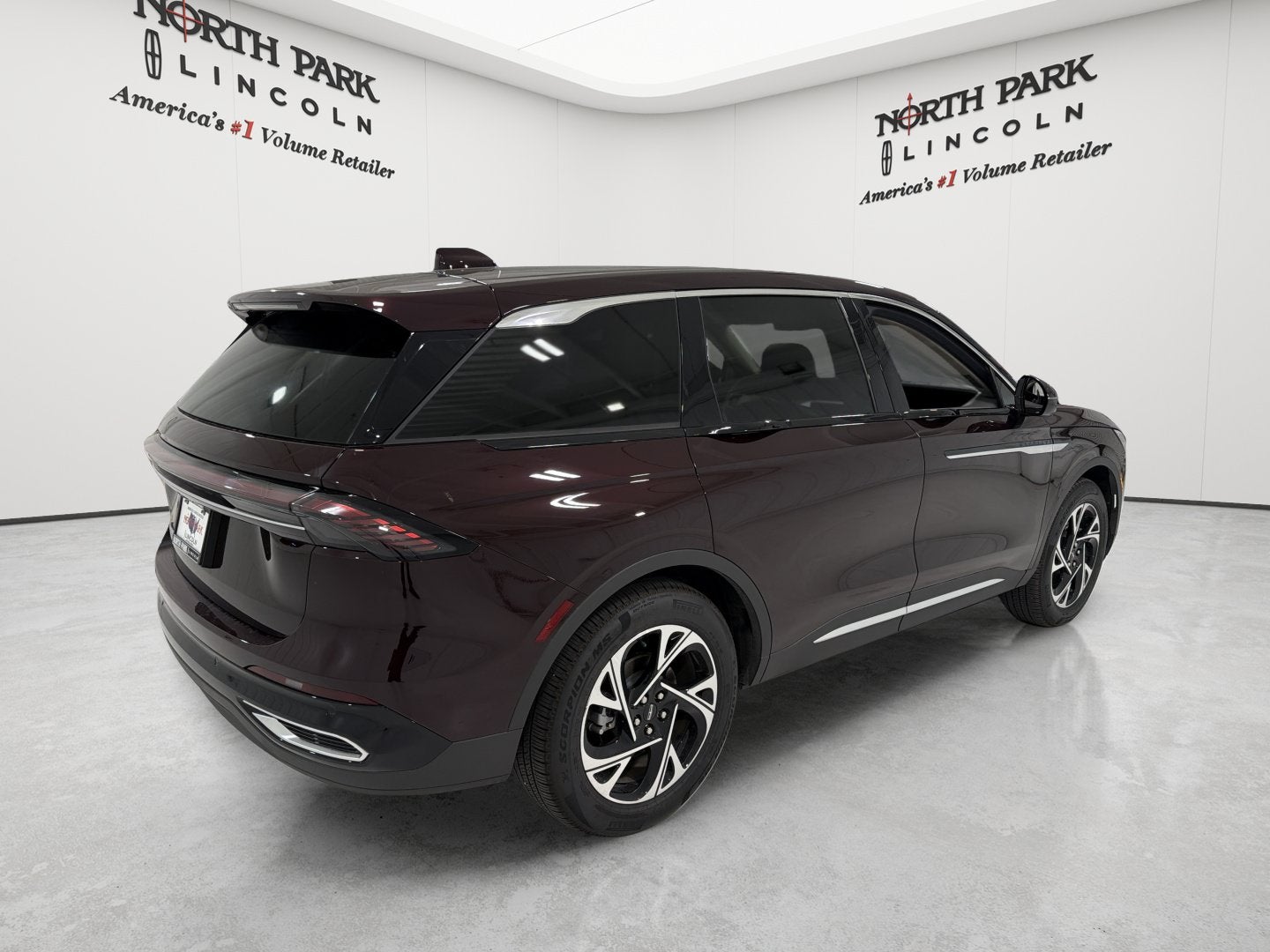 2025 Lincoln Nautilus Premiere