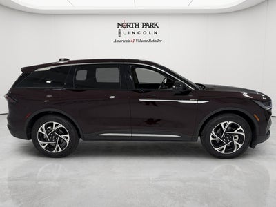 2025 Lincoln Nautilus Premiere