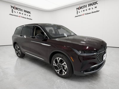 2025 Lincoln Nautilus Premiere