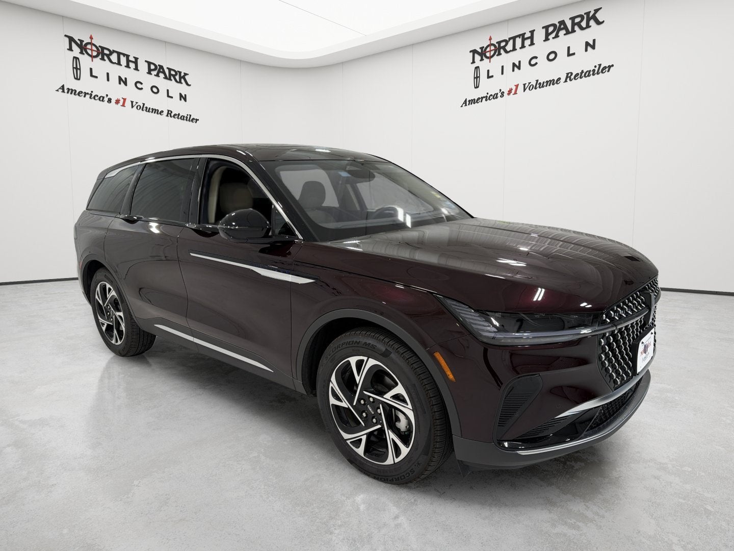 2025 Lincoln Nautilus Premiere