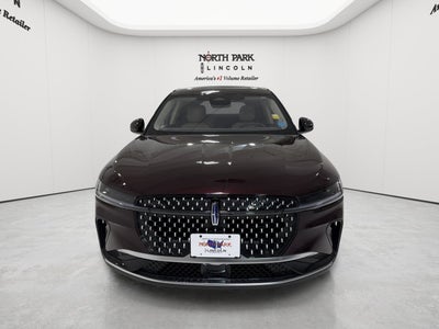 2025 Lincoln Nautilus Premiere