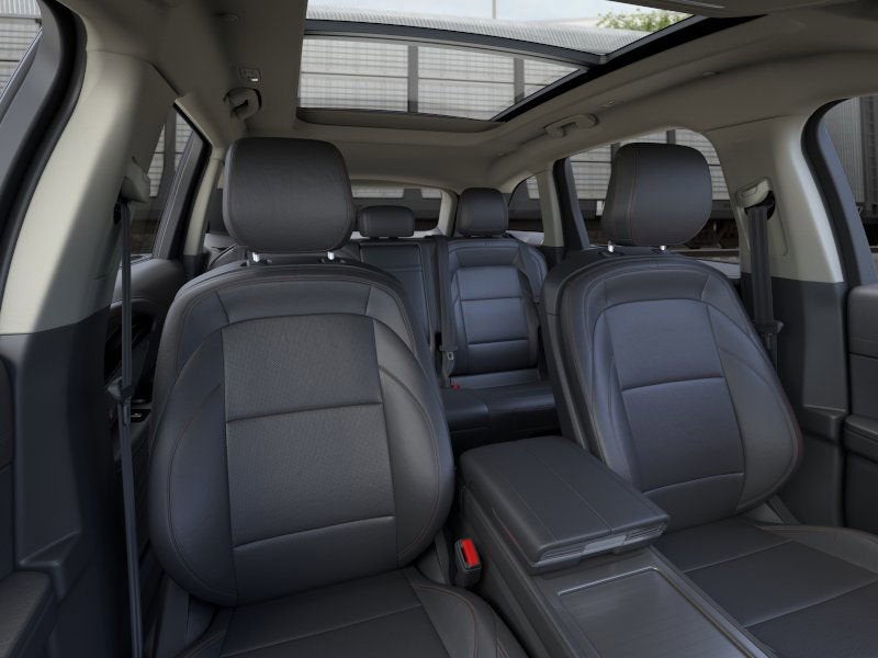 2026 Lincoln Nautilus Premiere Hybrid