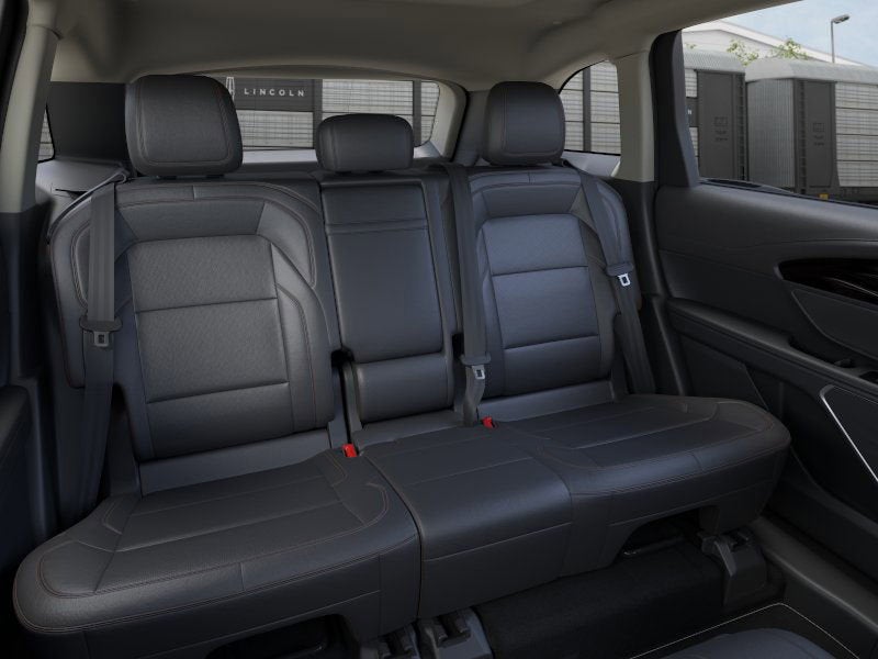 2026 Lincoln Nautilus Premiere Hybrid