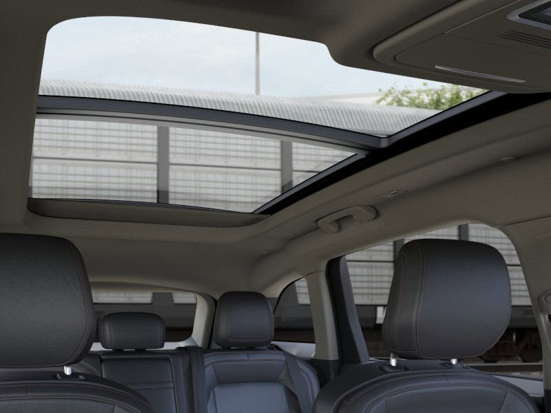 2026 Lincoln Nautilus Premiere Hybrid