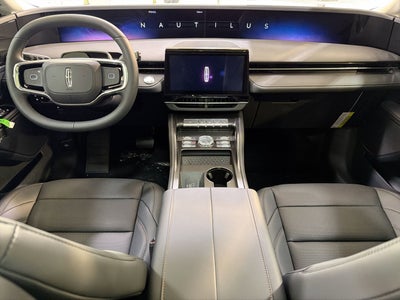 2026 Lincoln Nautilus Premiere Hybrid