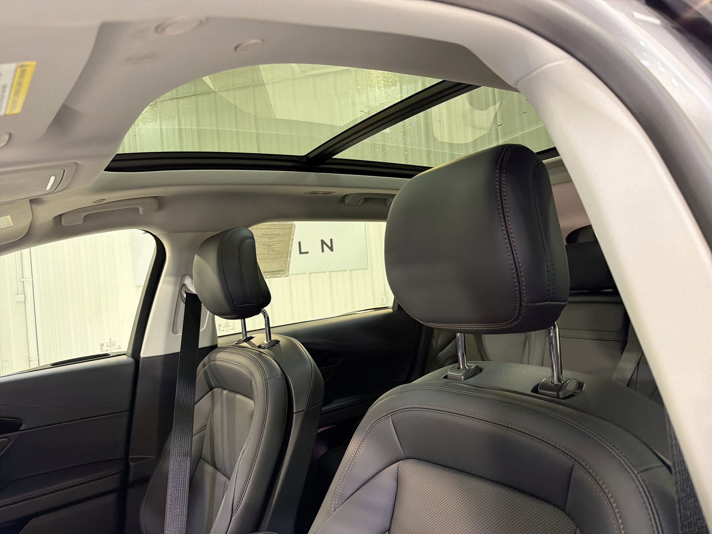 2026 Lincoln Nautilus Premiere Hybrid