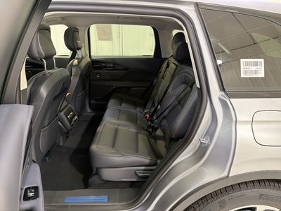 2026 Lincoln Nautilus Premiere Hybrid