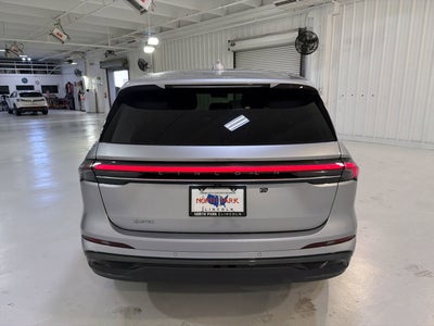 2026 Lincoln Nautilus Premiere Hybrid