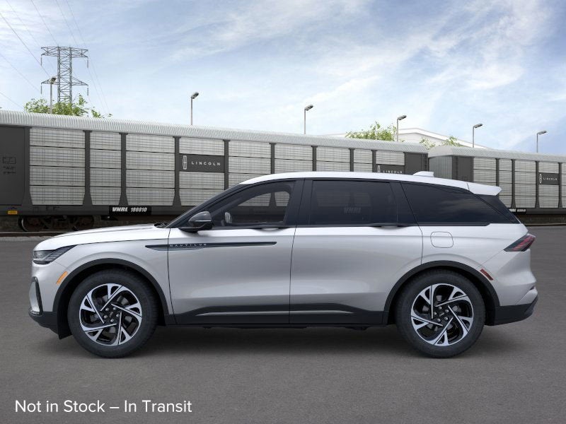 2026 Lincoln Nautilus Premiere Hybrid