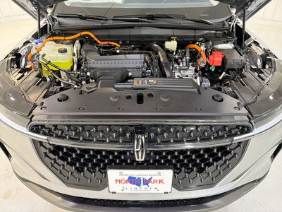 2026 Lincoln Nautilus Premiere Hybrid