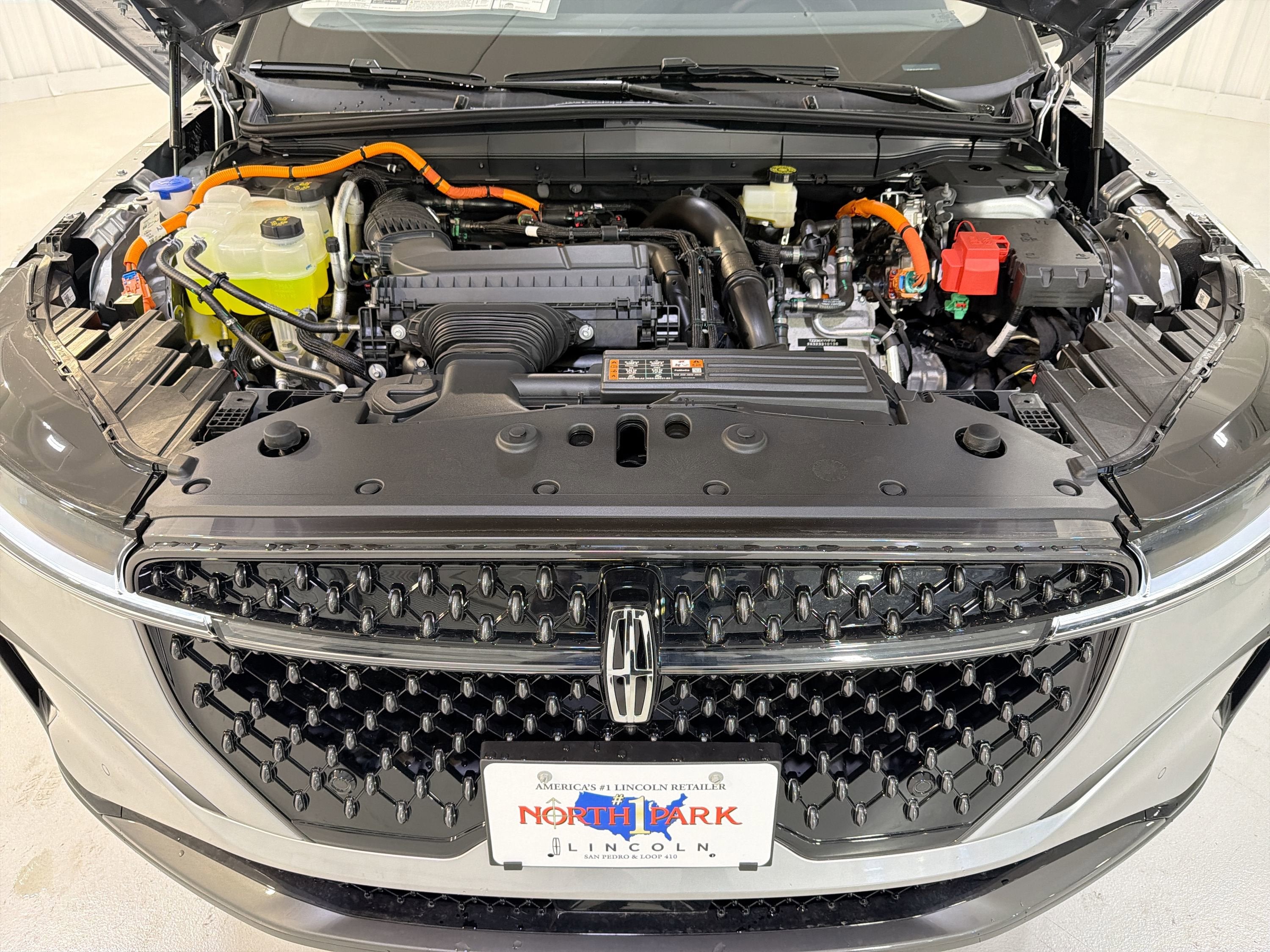 2026 Lincoln Nautilus Premiere Hybrid
