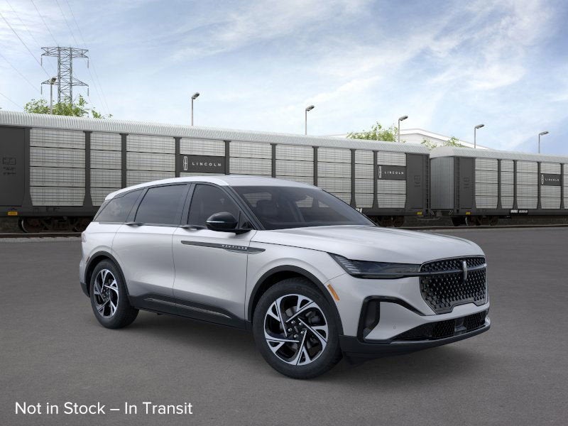 2026 Lincoln Nautilus Premiere Hybrid