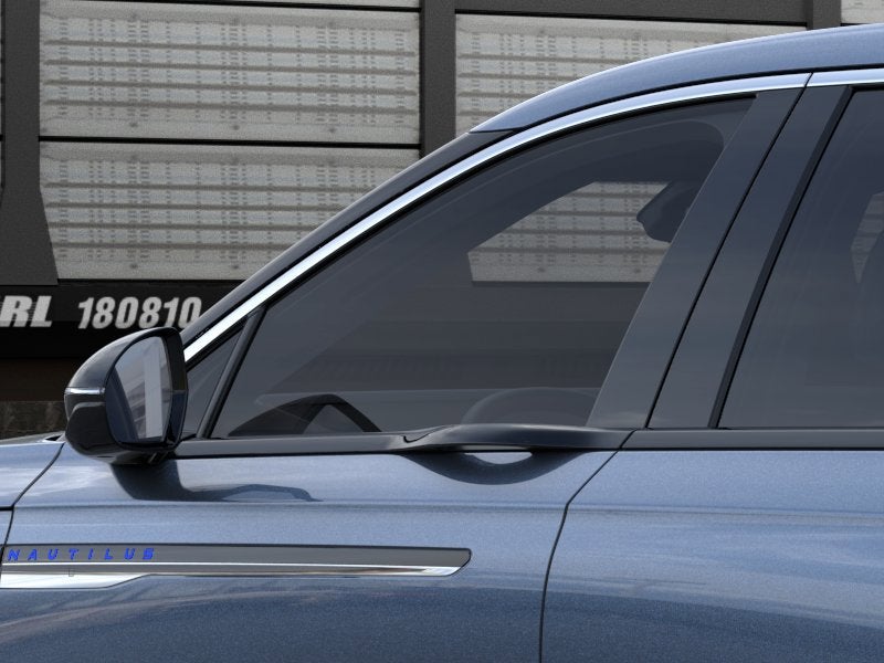 2026 Lincoln Nautilus Premiere Hybrid