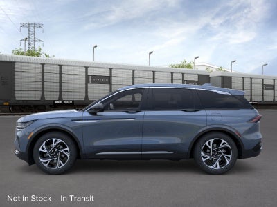 2026 Lincoln Nautilus Premiere Hybrid