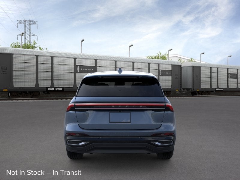 2026 Lincoln Nautilus Premiere Hybrid