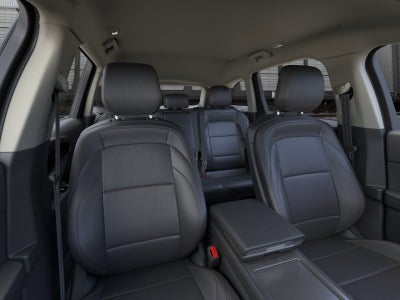 2026 Lincoln Nautilus Premiere Hybrid