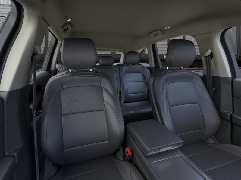 2026 Lincoln Nautilus Premiere Hybrid