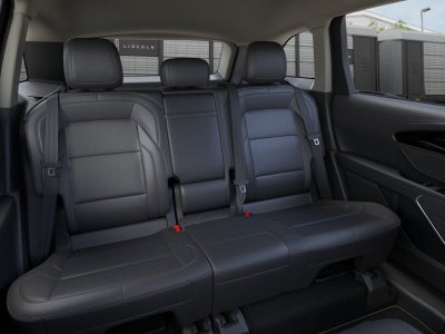 2026 Lincoln Nautilus Premiere Hybrid