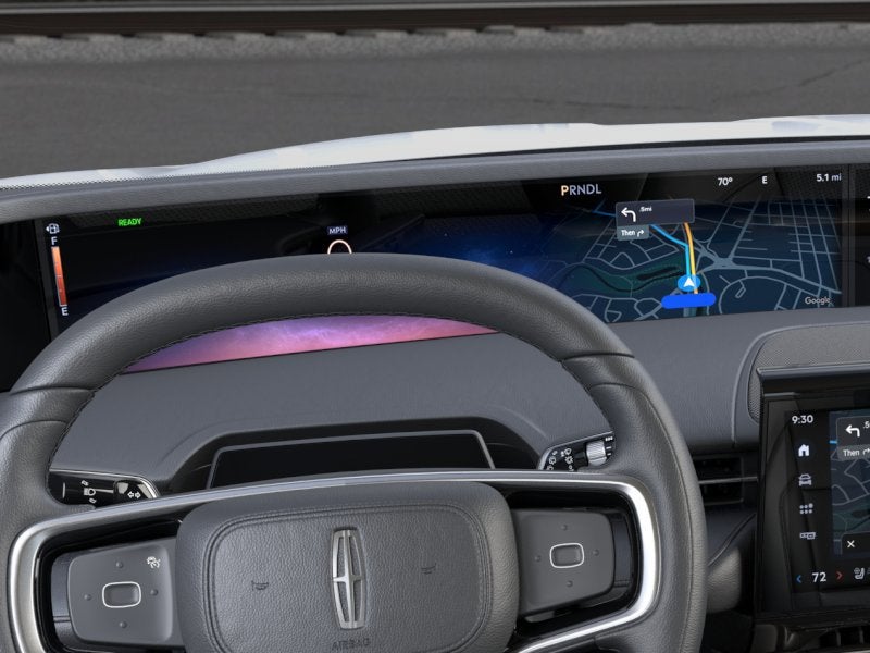 2026 Lincoln Nautilus Premiere Hybrid