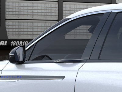 2026 Lincoln Nautilus Premiere Hybrid