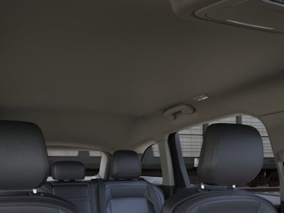 2026 Lincoln Nautilus Premiere Hybrid