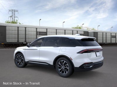 2026 Lincoln Nautilus Premiere Hybrid