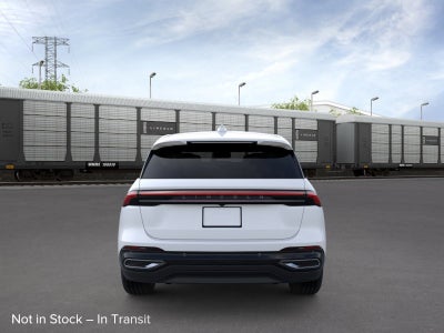 2026 Lincoln Nautilus Premiere Hybrid