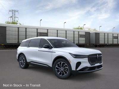 2026 Lincoln Nautilus Premiere Hybrid