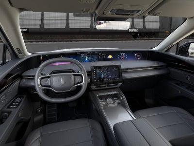 2026 Lincoln Nautilus Premiere Hybrid