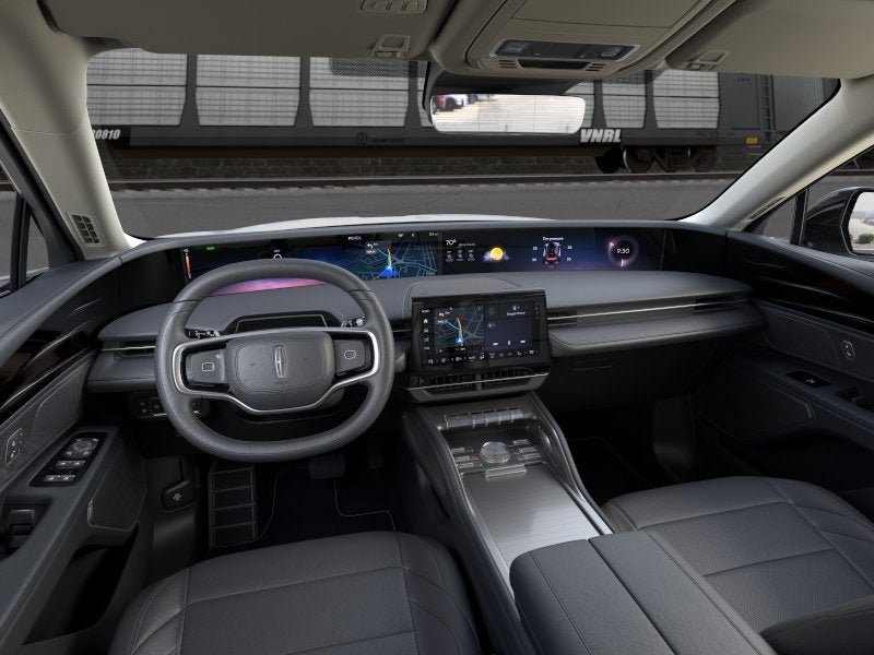 2026 Lincoln Nautilus Premiere Hybrid