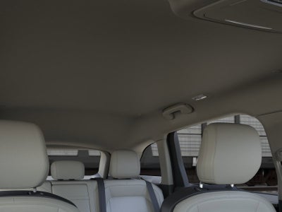 2026 Lincoln Nautilus Premiere Hybrid