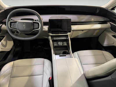 2026 Lincoln Nautilus Premiere Hybrid