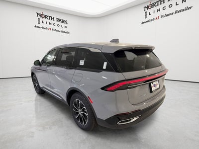 2026 Lincoln Nautilus Premiere Hybrid