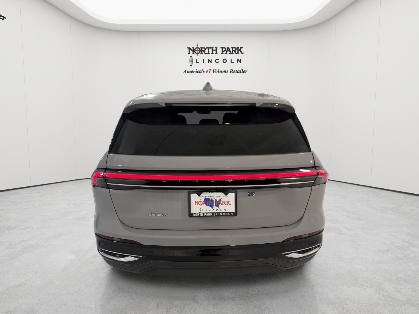 2026 Lincoln Nautilus Premiere Hybrid