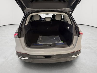 2026 Lincoln Nautilus Premiere Hybrid