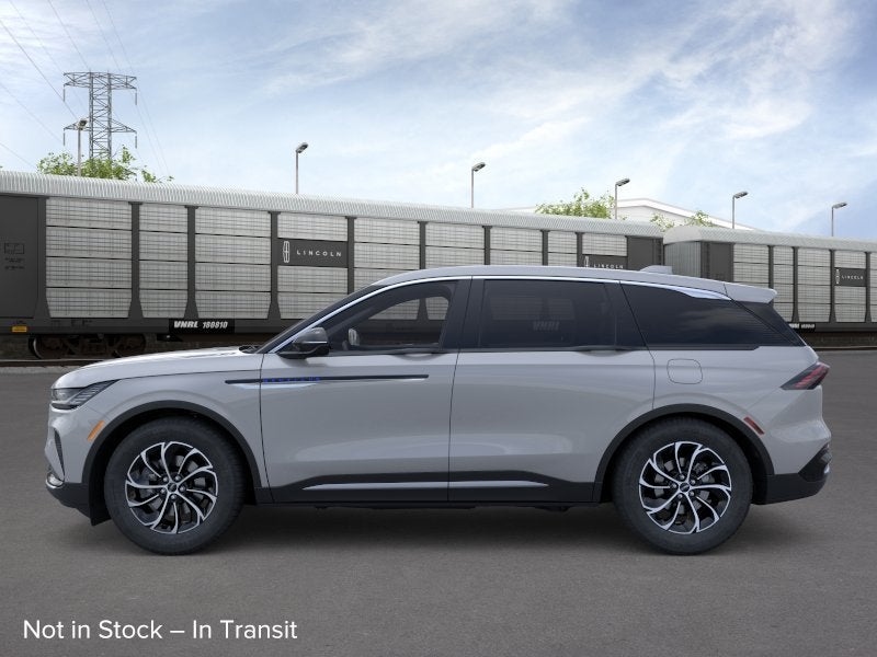 2026 Lincoln Nautilus Premiere Hybrid